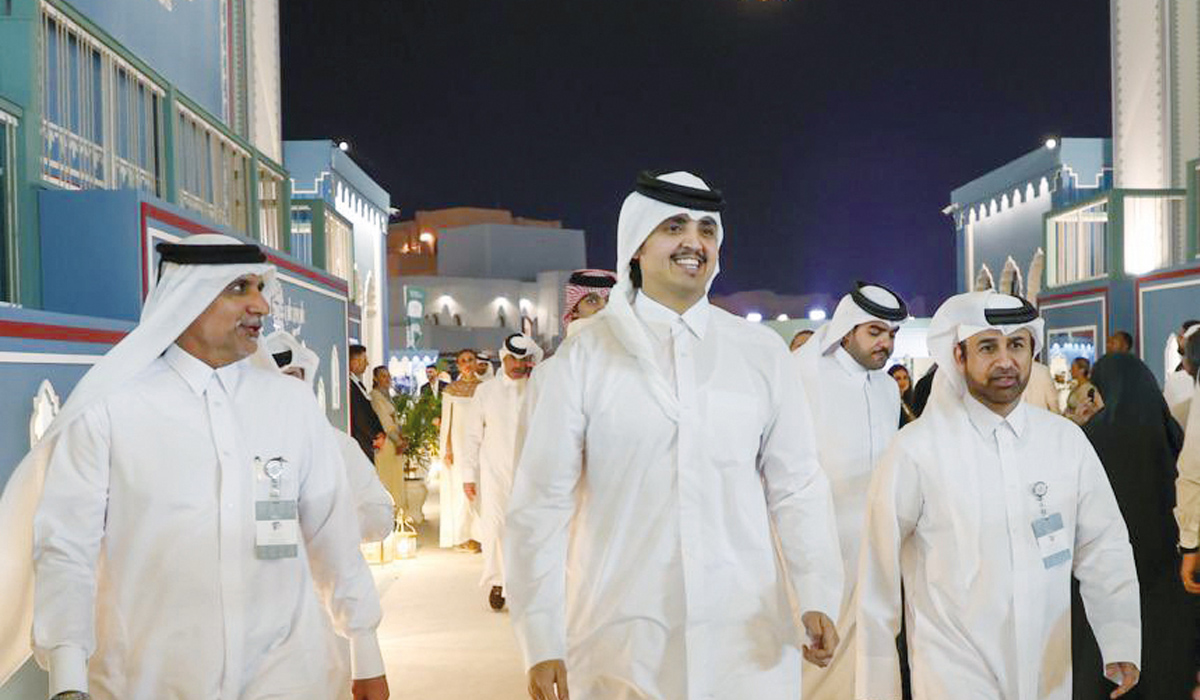 World Arabian Horse Championship opens at Old Doha Port